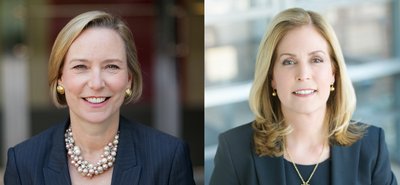 强生公司两位高管入选《财富》“2017年最具影响力女性”