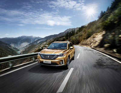 GAC Motor’s GS4 ranked No.1 in J.D. Power IQS among Chinese brands in Compact SUV