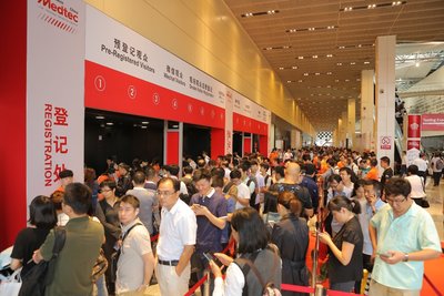 2017 Medtec中國展成功落幕，2018年近八成展位被現場預定