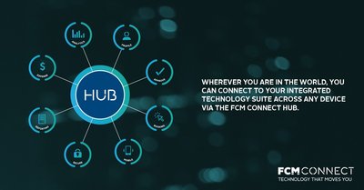 企业用户可以通过FCM Connect Hub获得FCM的全套技术集成系统
