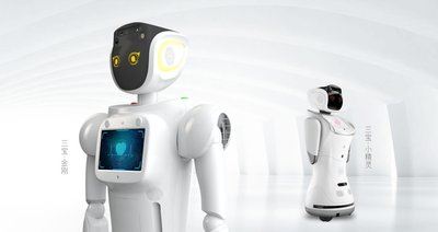 让机器人服务百行百业  三宝全球旗舰店依托CEEC平台带来新体验