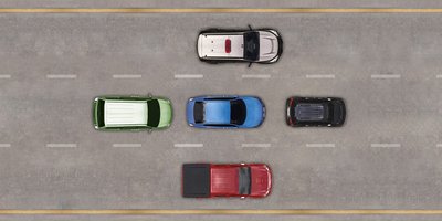 英特尔与Mobileye提出验证自动驾驶汽车安全性的公式