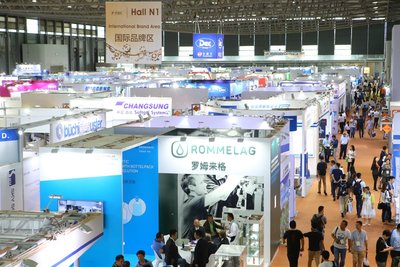 第十三届世界制药机械、包装设备与材料中国展将于2018年亮相上海