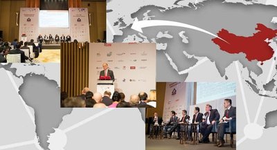 英中贸易协会第五届中国境外投资大会下月在深开幕