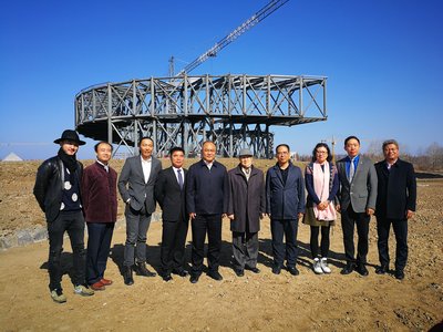 紫玉地产红丰390项目开启安图县旅游发展新高度