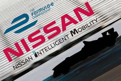 日產汽車將參加2018-2019 Formula E世界電動方程式錦標賽