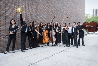 不断前行 -- 上海乐队学院迎来第五年全球招生