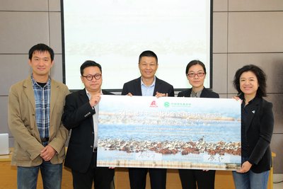 艾仕得携手中国绿化基金会保护中国湿地资源