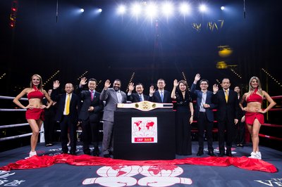 IBF Silk Road Championship Tournament Impressed Macau Deeply