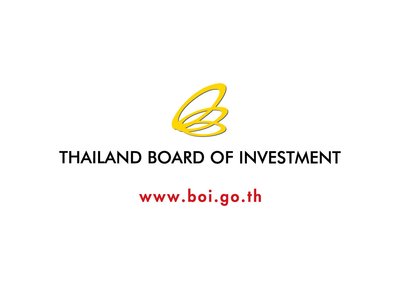 Thailand Board of Investment: Thailand Primes for Digital Bigtime