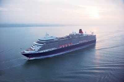 冠达邮轮旗下伊丽莎白女王号重磅推出2019年阿拉斯加航线