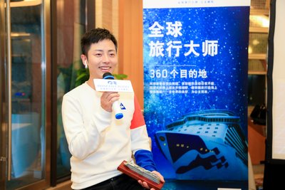 知名旅游达人、环球旅行家及畅销书作家神威与现场宾客分享了东南亚旅行心得