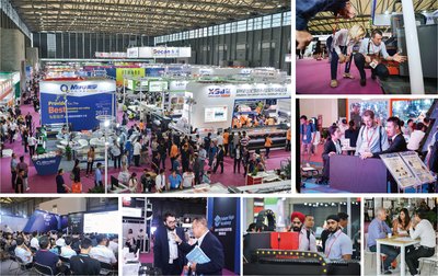 SIGN CHINA 2017, LED CHINA 2017 & DIGITAL SIGNAGE 2017 Successfully Concluded on September 22 in Shanghai