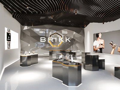 Brikk 商店