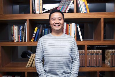 Junhong Yao, Founder and CEO of SouChe