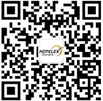 HOTELEX廣州展微信預登記二維碼
