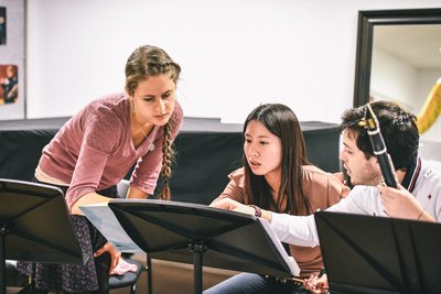 中欧青年齐聚上海，音乐是他们的通用语言