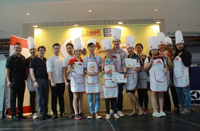 Lee Kum Kee “My Fun Cooking 2017” in Malaysia concludes successfully