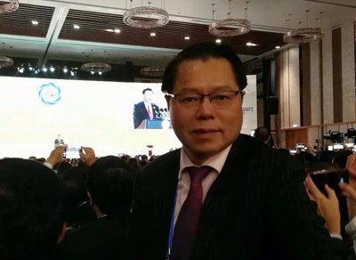 APEC归来，丁佐宏感言：中国理念和中国智慧为我们指引发展新征程