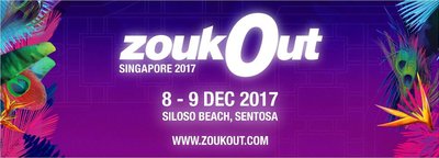 ZoukOut Singapore 2017