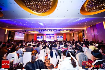 11月15日，在上海举办的“2017年首席财务官高峰论坛”上，中博教育提倡的“新时代责任型ACCA高端人才培养计划”得到在座多数企业家的认可。