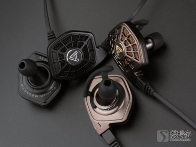 Audeze 奥帝兹 iSINE20/10平面振膜入耳式耳机