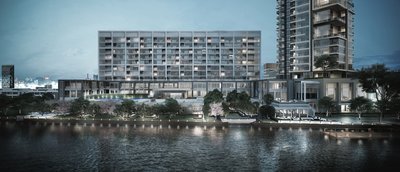 Capella Hotel Group xây dựng thêm một tòa nhà siêu sang Capella Bangkok bên dòng sông Chao Phraya