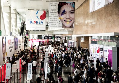 2017 Cosmoprof Asia registers 83,793 visitors representing 135 countries, +9% compared with last year