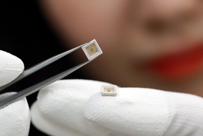LG Innotek研发出全球首个“100mW”杀菌紫外线UV-C LED
