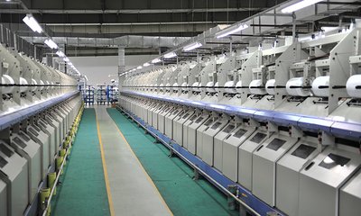 2016年中国纺织机械进口排名第一