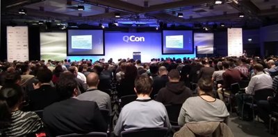 聚焦最新技术热点，QCon全球软件开发大会（北京站）2018全面开启