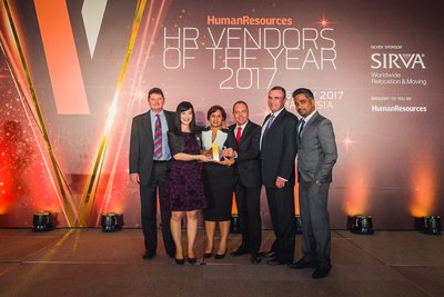 Crown World Mobility wins two golds in Malaysia HR Vendors Of The Year 2017