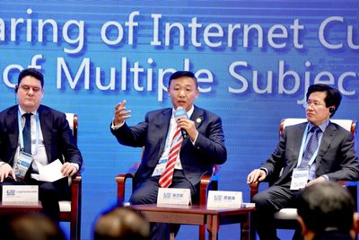 张力军：“包容”彰显文化自信，中国文化+互联网将是巨大的蓝海