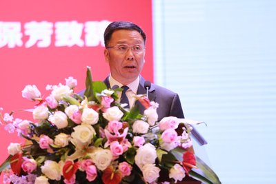 Kweichow Moutai Group Party Secretary and General Manager Li Baofang