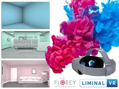 Using VR to test emotional responses to colours in different environments