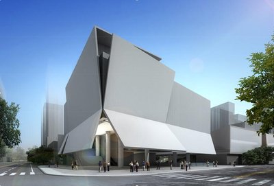 满京华设计博物馆计划将于2018年底对外开放
