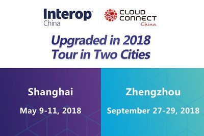 Cloud Connect China 2018 - Tour in Two Cities