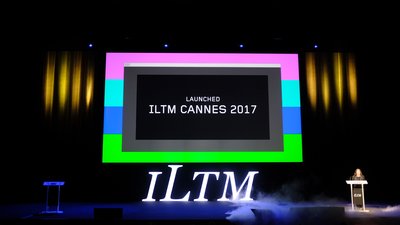 ILTM戛納2017展會開幕儀式