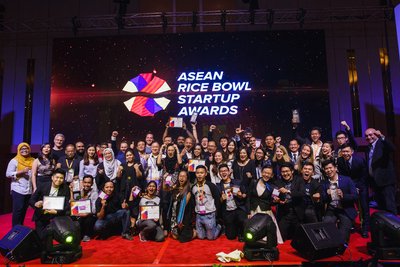 Regional Winners of the Rice Bowl Startup Awards 2017