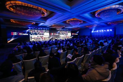 2017中国创新营销峰会现场