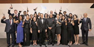 Twenty-one Singaporean companies have been named the Best Companies to Work for in Asia by human-resource publication, HR Asia