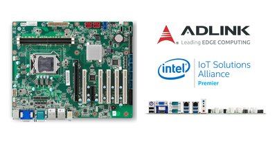 ATX工业母板IMB-M43H，支持第六代/第七代Intel Core处理器