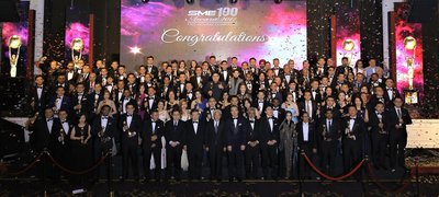 SME100™ Awards 2017 – Malaysia's Fast Moving Companies Recipients