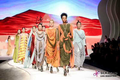 丝绸之路国际时装周在中国举办 丝路沿线各国均可申办