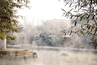 北京龍脈温泉