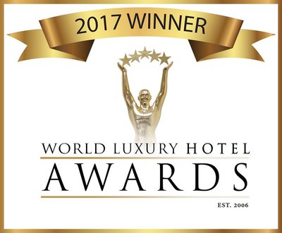 2017 World Luxury Hotel Awards Logo