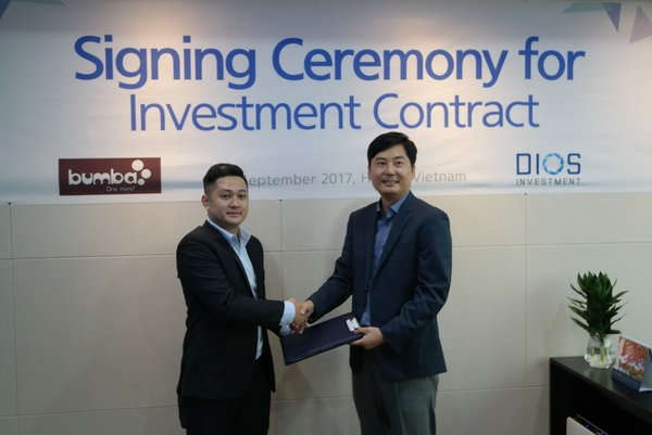 Dios Investment Co., Ltd. takes over Vietnam's 'BUMBA MILK TEA'