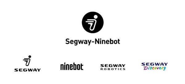 Segway-Ninebot의 기업 브랜드