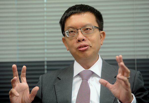 Teh Chi-cheun, Ketua Pegawai Eksekutif dan Pengarah Eksekutif Pacific Mutual Fund Bhd