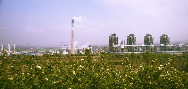 惠生工程参与总承包的潞安煤制油工程打通全流程并产出合格油品